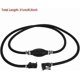 thumbnail image 4 of Boat Fuel Pump, Marine Fuel Line Assembly Line Hand Primer Lamp Gas Outboard Fuel Line for Engine Marine Outboard Boat Motor Motorhome, 4 of 5