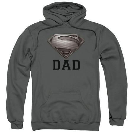 - Super Dad Adult Pullover Hoodie
