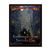 Legendary Planet - Confederates of the Shattered Zone (Pathfinder) New