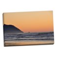 thumbnail image 2 of Gango Home Decor Ocean Sunset I by Logan Thomas (Ready to Hang); One 36x24in Hand-Stretched Canvas, 2 of 4