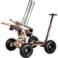 thumbnail image 2 of GDK High Kite Assaut Automatic Clay Pigeon Trap On Trolley - 12V Electric 2 of 5