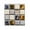 Clearance 240, variant on Peel and Stick Tile for Kitchen Backsplash 10-Sheet Waterproof Peel and Stick Backsplash Tiles for Kitchen Wall for Kitchen Bathroom Fireplace Laundry Room 4"x4"