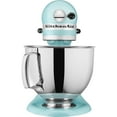 thumbnail image 4 of KitchenAid Artisan Series 5-Quart Tilt Head Stand Mixer in Mineral Water Blue - KSM150PSMI, 4 of 7