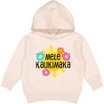 thumbnail image 2 of Inktastic Mele Kalikimaka Toddler Hoodie, 2 of 4