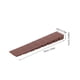 thumbnail image 5 of PTOOTP 12Ud Placas Niveladoras Para Exterior Color Café Con Resistente Y Uso, 5 of 6