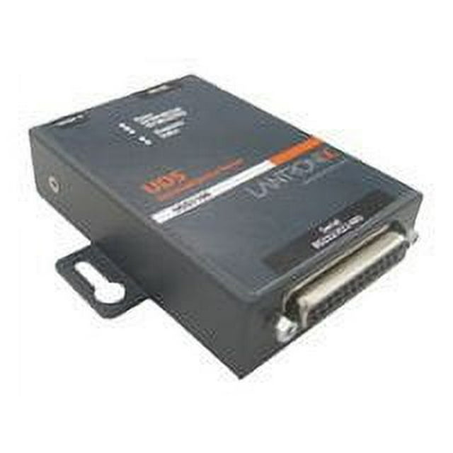 Lantronix UDS1100 One Port Serial to IP Ethernet Device Server with Power Over Ethernet