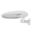 thumbnail image 1 of E E Systems Group EE805W56-WP 56 LED Super Bright Solar Powered Wireless Waterproof, White, 1 of 8