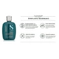 thumbnail image 6 of AlfaParf - Semi Di Lino Reconstruction Reparative Low Shampoo (Damaged Hair) - 250ml/8.45oz, 6 of 8