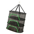 thumbnail image 3 of jesticaly Outdoor Hanging Drying Net Sturdy Multifunction Tableware Four Fish Dried Tea for Layer Three Layer 40x60cm, 3 of 6