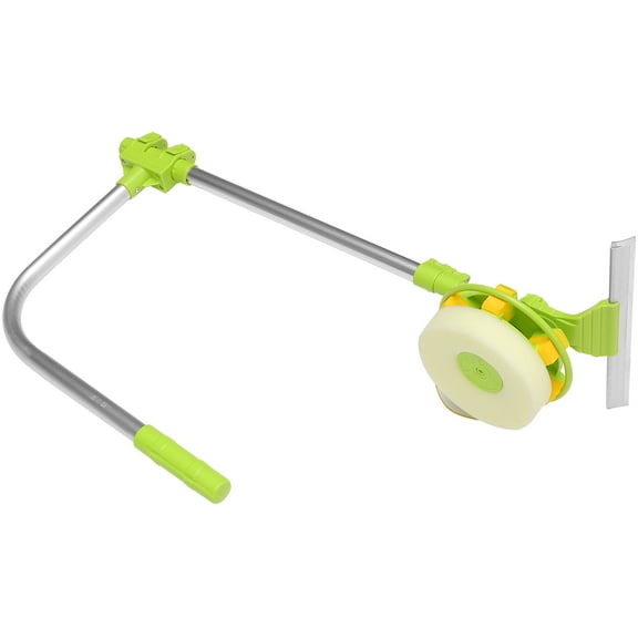 Raindrops Home Use Window Cleaning Brush 140 x 30 x 24.5 in 1Set