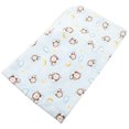 thumbnail image 4 of Doublure de Cage pour Cochon d'Inde Tapis de Nid d'Animal Réutilisable Coussin Menstruel Lavable, 4 of 9