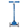 thumbnail image 4 of Globber Primo 3 Roues Réglable Enfants Kick Scooter avec Poignées de Confort, Bleu Marine, 4 of 6
