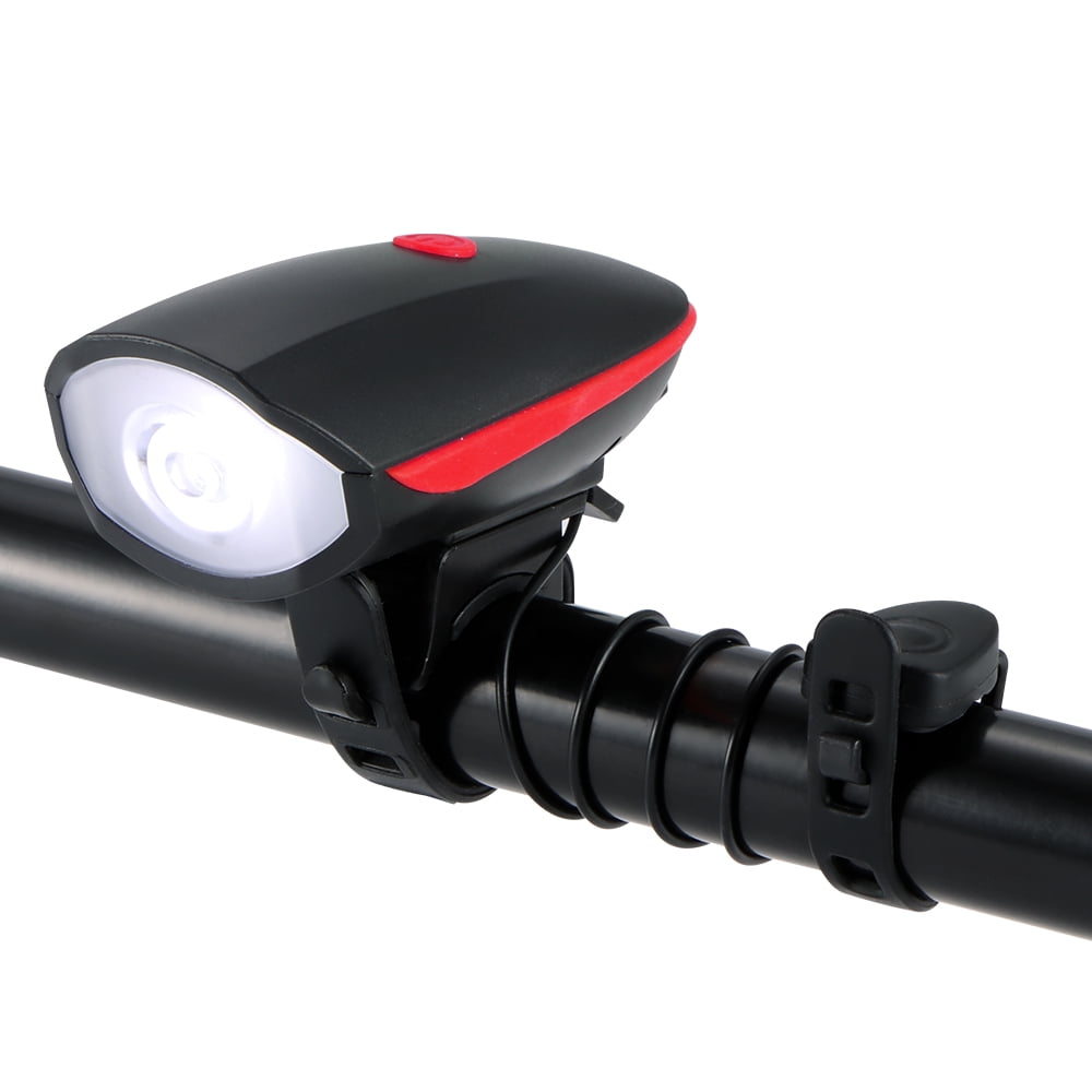 Cycle bell and light hotsell