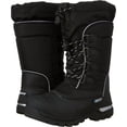 thumbnail image 5 of Baffin Unisex-Child PINETREE Snow Boot Big Kid (8-12 Years) 8 Big Kid Black, 5 of 9