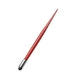thumbnail image 2 of Yeshouse Bale Spear, 49" Heavy Duty Hay Spear Quick Attach Square Hay Bale Spears, 4500lbs Capacity Red Powder Coated Hay Bale Spike with Hex Nut & Sleeve, for Buckets Tractors Loaders, 2 of 7