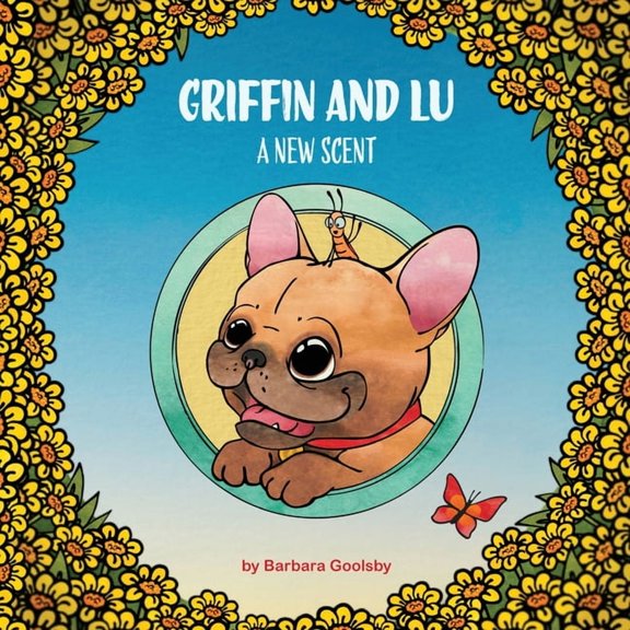 Griffin and Lu: A New Scent, (Paperback)
