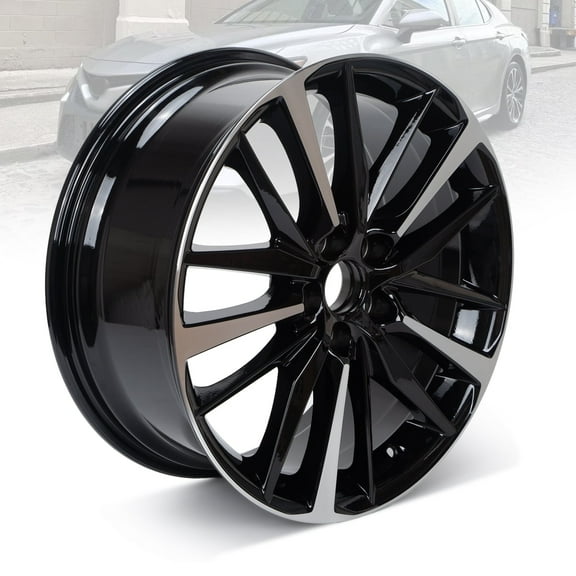 19" 19x8 Wheel OE Design Alloy Rim 75222 Fits for Toyota Camry 2018-2024 Wheel