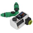 thumbnail image 1 of TEMPORIZADOR SOLAR DE RIEGO DE SOLAR 1.2V NI MH Batería Deteción recargable de Lluvia Conector Doble Autico Guerto Autico, 1 of 7