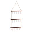thumbnail image 2 of GUOOL Clear Hanging Terrarium for 3 3 Layers 15 Tubes, 2 of 9