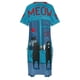thumbnail image 5 of The MEOW Cafe-vestido largo holgado con bolsillos para mujer ropa para mujer, 5 of 7