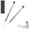 Gray, variant on Adjustable Ropeless Battle Ropes Training, Heavy Duty Portable Cordless Battle Ropes for Home Gym, For Men Women