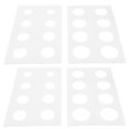 thumbnail image 3 of Shisuyan 400pcs Small Coin Holders Paper Coin Holder for Coin Collectors, 3 of 9