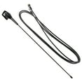 thumbnail image 2 of Car Radio Antenna, 180 Rotating Rubber Car  Aerial Wearproof  for Auto, 2 of 7