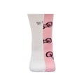 thumbnail image 5 of Hello Kitty Women's 2-Pack Boot Socks, Shoe Size 4-10, 5 of 5