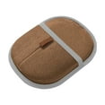 thumbnail image 2 of BELOVING Gant d'Épilation pour Animaux de Compagnie Chats Chiens Portable Électrostatique Marron, 2 of 9
