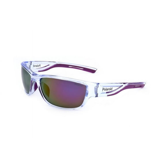 Polaroid Sport sunglasses PLD 7028/S UNISEX 60/17/125 141 CRYSTAL VIOLET
