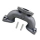 thumbnail image 2 of Tubo de interfaz de conector de repuesto Soledad Adaptador de admisión de carburador para CM125 250, 2 of 6