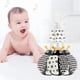 thumbnail image 3 of Baby wind chimes for babies, plush toys, hanging car bed, 3 of 5