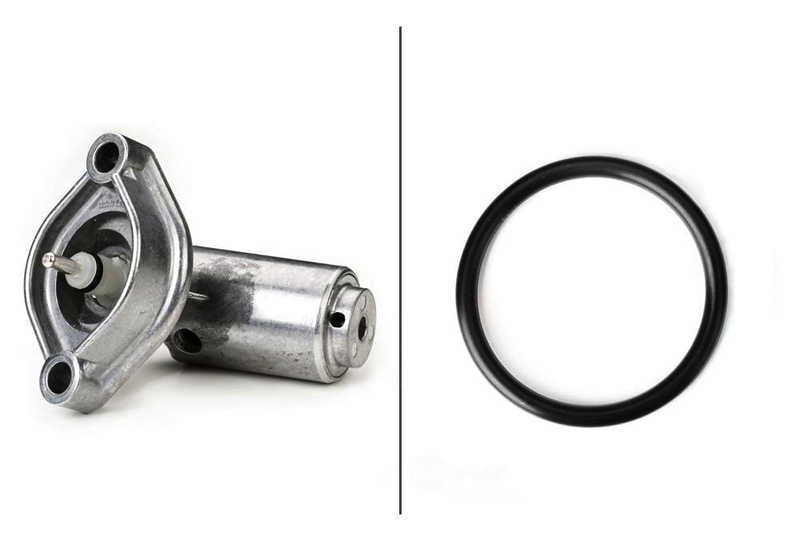 Hella 004592021 Hella Engine Oil Level Sensor Fits select: 2001-2004 MERCEDES-BENZ SLK, 1994-1999 MERCEDES-BENZ E