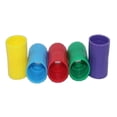 thumbnail image 4 of SHAPERME Tornado Vortex Bottle Water Connector Science Cyclone Tube Experiment Lot U6, 4 of 8