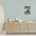 thumbnail image 3 of Stupell Industries Dog in Bicycle Basket Animals Painting Wrapped Canvas Art Print Wall Art, 16 x 24, 3 of 8