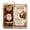 Santa Claus, variant on Emotional Support Christmas Figurine Complete Set 5‑Pack Christmas Pocket Hug Keepsake Holiday Ornaments with Inspirational Greeting Cards Ready‑to‑Gift Collection for Christmas Holiday Gifting