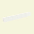 thumbnail image 6 of Swan Ellipse/Contour Solid Surface Vanity Side Splash, 6 of 7