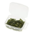 thumbnail image 1 of Artículos de pesca 50Pcs / Lot de la pesca de la carpa del gancho de leva de la manga de la manga de TOMSHOO Artículos de pesca, 1 of 7