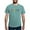 Sea Foam, variant on CafePress - Gay Pride Dace Men's Comfort Colors® T Shirt - Mens Comfort Colors Shirt