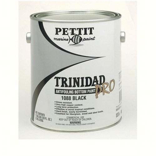 Pettit Paint 1082G 1082G; Trinidad Pro Sr Blue Gallons