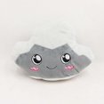 thumbnail image 4 of Peluche Lankybox, animales de peluche, Foxy Boxy Rocky Doll, regalo para niños, 3 piezas, 4 of 5