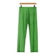 thumbnail image 4 of Pantalones de yoga holgados de color liso para hombre, semitransparentes, sexys, de poliéster, 4 of 7