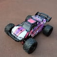 thumbnail image 3 of 2.4G de alta velocidad 36 km / h RC Cars 1/18 Off-road 4x4 Monster Truck con batería Ehuebsd libre de BPA, 3 of 9