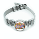 thumbnail image 1 of Piramide de Egipto del Faraón Graffiti Pulsera pulsera pulsera de cristal amor pulsera ajustable, 1 of 2