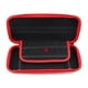 thumbnail image 3 of Methold Estuche de transporte con cremallera, bolsa de almacenamiento de carcasa dura de viaje portátil, bolsa protectora, accesorio de Videojuegos y accesorios, 3 of 6