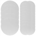 thumbnail image 3 of Paquete de 25 para Tartas Blancas, Redondas, de 10 Pulgadas, de CartóN, Redondas, Circulares, Desechables, para Tartas, Bandeja Base, 3 of 5