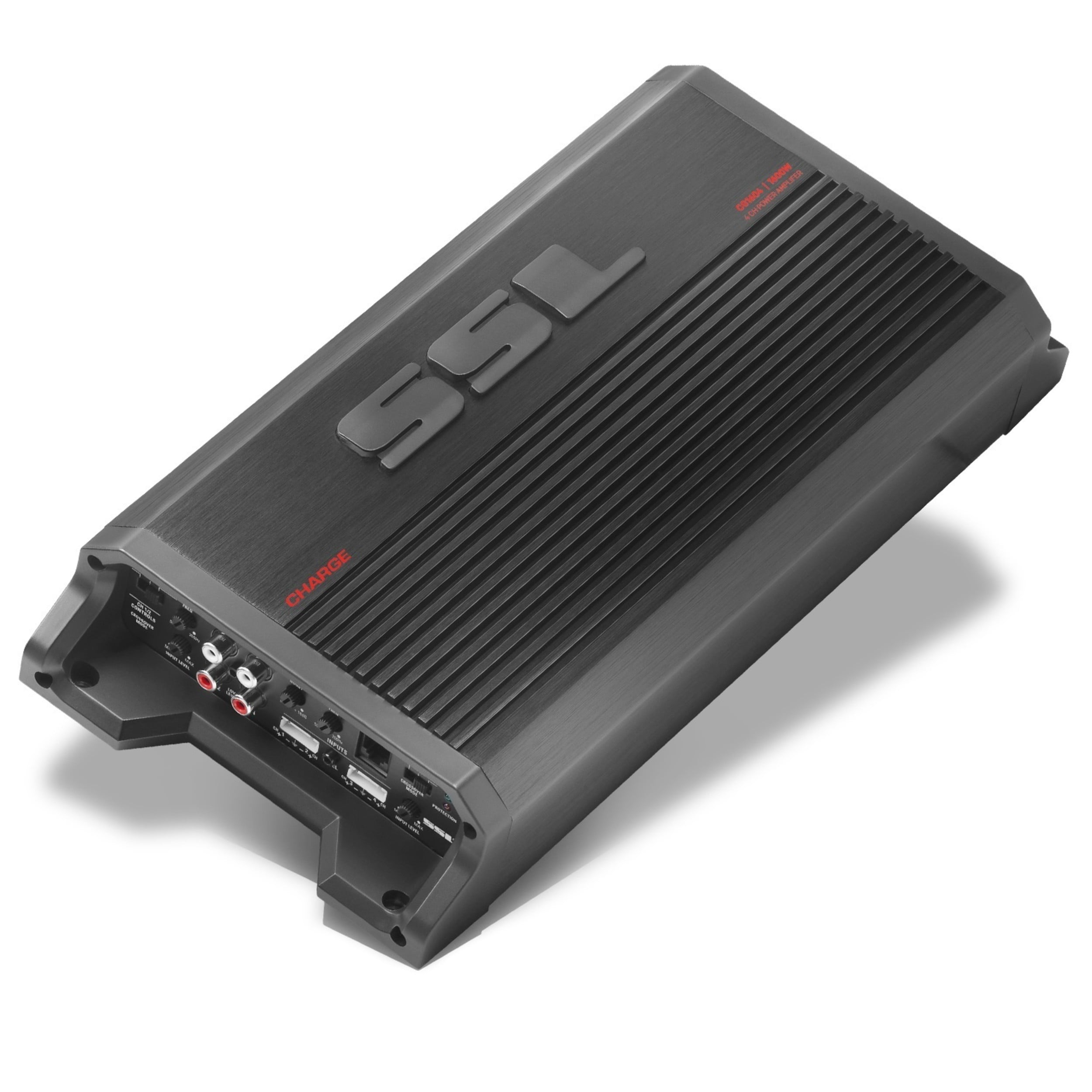JENSEN Power Audio XDA92RB Class D 2 Channel Bridgeable Amplifier