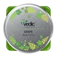 thumbnail image 6 of Vedic Naturals Grape Body Scrub 450gm . Tan Removal . Removes Dead Skin . Exfoliation . 100% Organic, 6 of 6