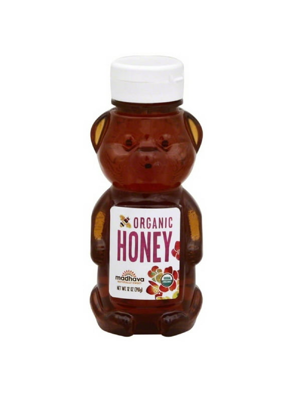 Organic Honey in Honey