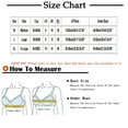 thumbnail image 5 of SHTXOZHI Womens Cotton Bras Spaghetti Strap Sport Bra Full Coverage Breathable Everyday Bra, 5 of 6